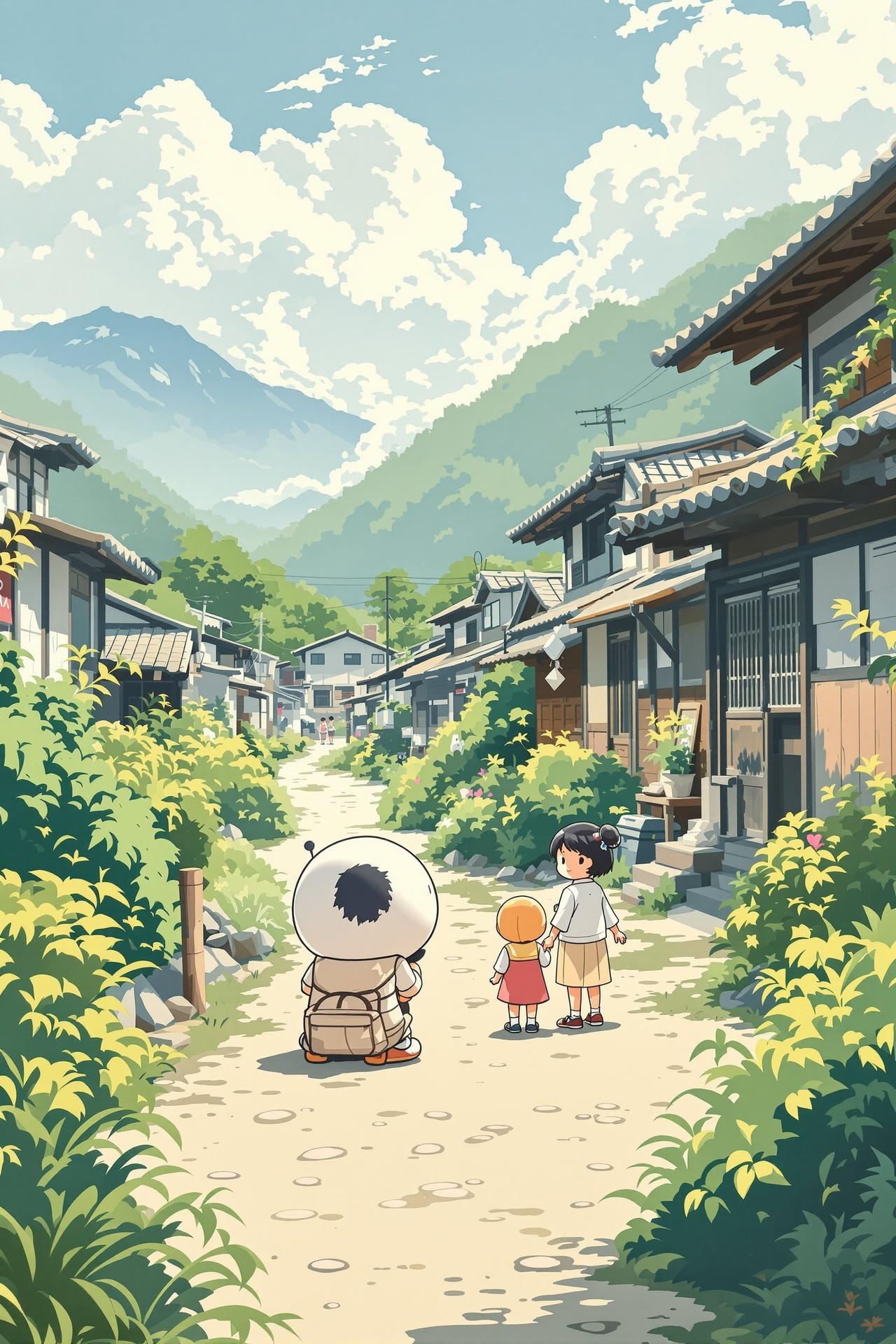 漫猫动漫追番 - 元气囝仔 第二季